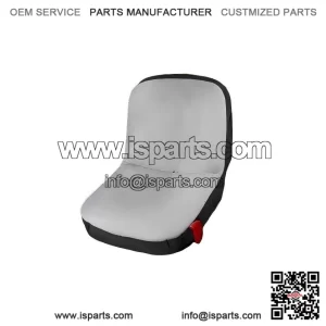 Riding Mower Seat Cover with Storage Pockets ?C Compatible with Husqvarna Garden Tractors