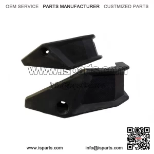 Left Right Radiator Moulding Trim 705002514 2008 Can Am DS 450 450X
