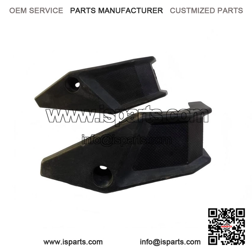 Left Right Radiator Moulding Trim 705002514 2008 Can Am DS 450 450X