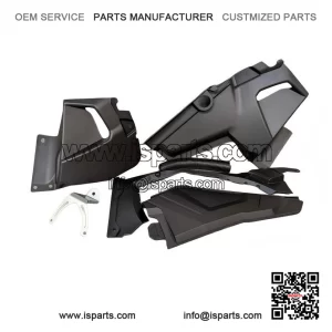 CVT Heat Deflector Kit 715007294, Can Am 2012-2020 G2 Outlander.