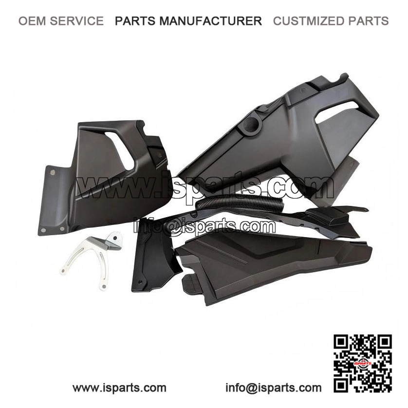 CVT Heat Deflector Kit 715007294, Can Am 2012-2020 G2 Outlander.