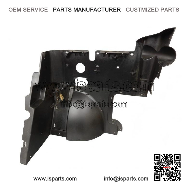 LF LH Front Left Upper Floor Panel 707900175, Can Am Maverick/Commander MAX.