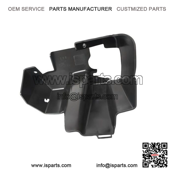 CVT Air Inlet Water Deflector, Can Am Outlander 500/650/800 2006-2009.