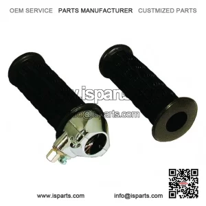 Minibike Parts 1" Mini Bike Chopper Throttle & Grips