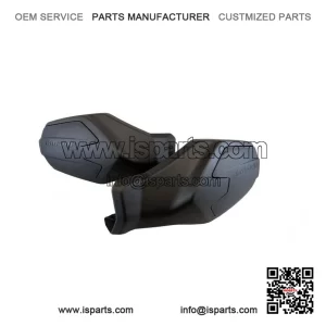 Handlebar Air Deflector Kit Wind Guard, OEM BRP, for Outlander G3 850/1000R XT Limited.