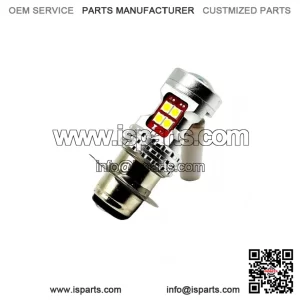 6V LED Hi/Lo Headlight Bulb for Honda CT90 Trail 90 1966?C1979 (DC-Only)