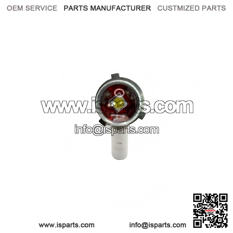 6V LED Hi/Lo Headlight Bulb for Honda CT90 Trail 90 1966?C1979 (DC-Only) - Image 3