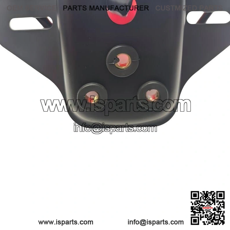 Tail Light with Bracket ?C 6V ?C for Honda CT70 XL70 SL70 CL70 CL90 Scooter - Image 3