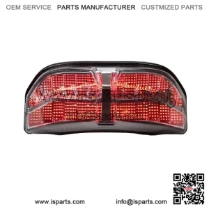Integrated Signal LED Tail Light ?C Clear Lens ?C for Yamaha FZ8 FZ8N 2011?C2013