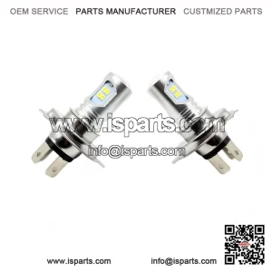 2 SUPER LED bulbs 515176274 for Ski-Doo 2002-17 Summit 800R Snowmobile