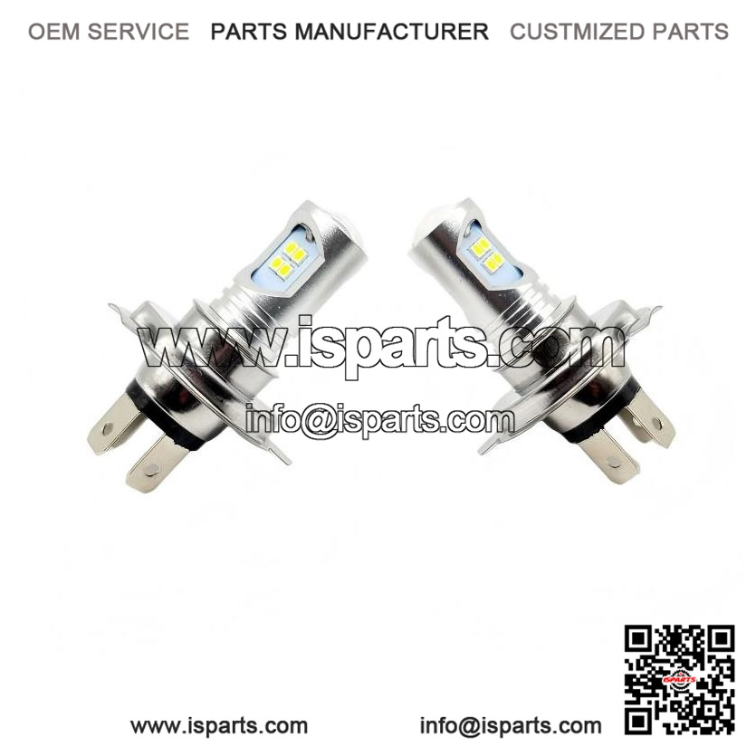 2 SUPER LED bulbs 515176274 for Ski-Doo 2002-17 Summit 800R Snowmobile