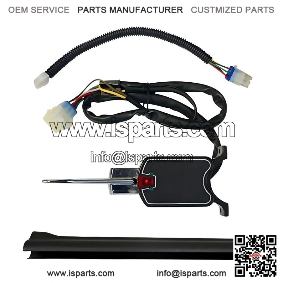 LGT-113 Turn Signal Kit Replacement for E-Z-GO RXV Golf Carts