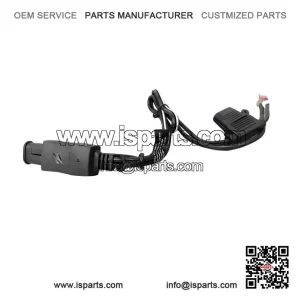 Quick Connect Charge Cable with Battery Indicator and Storage 715006055, Can-Am.