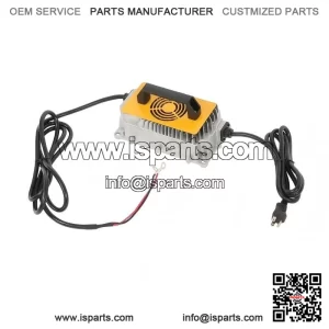 58.4V 25A Lithium Battery Charger for E-Z-GO, Club Car, Yamaha Golf Cart Parts