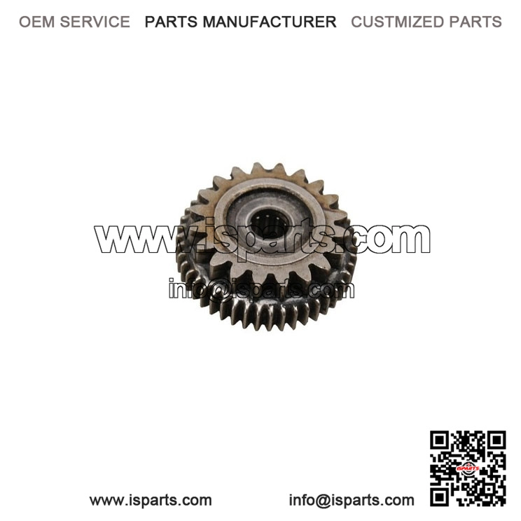 Starter Gear 02 Can-Am DS90 2x4