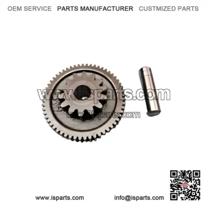 RETURN GEARBOX S28101RB1000 GEAR for CAN AM DS 250 DB 2007 2008