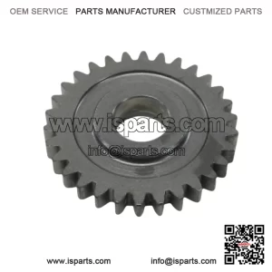 GEARCASE SHIFT SHAFT GEAR 30T 420620929 420620922 for 2017 CAN-AM MAVERICK 1000R