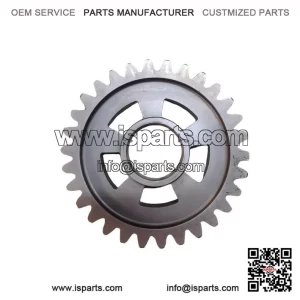 FREE PINION GEAR 30T for CAN-AM DS450 DS 450 DS 450X 2008 2009 CE STD