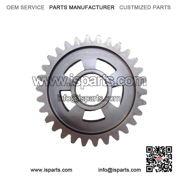 FREE PINION GEAR 30T for CAN-AM DS450 DS 450 DS 450X 2008 2009 CE STD
