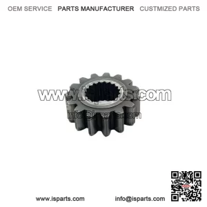 OEM 15T Pinion Gear 711234675 AB16 for 2001 Bombardier DS650