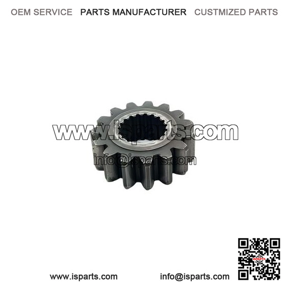 OEM 15T Pinion Gear 711234675 AB16 for 2001 Bombardier DS650