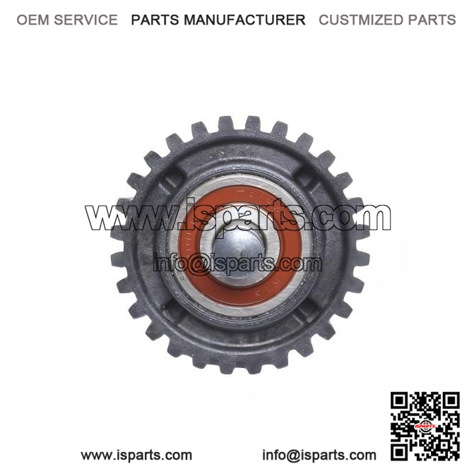 Idle Gear 28T 420434307 for Can-Am Outlander Renegade Maverick 500 650 800 1000