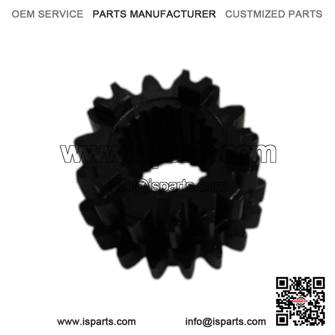 PINION GEAR 15/18T 420235265, NEW OEM 420235265