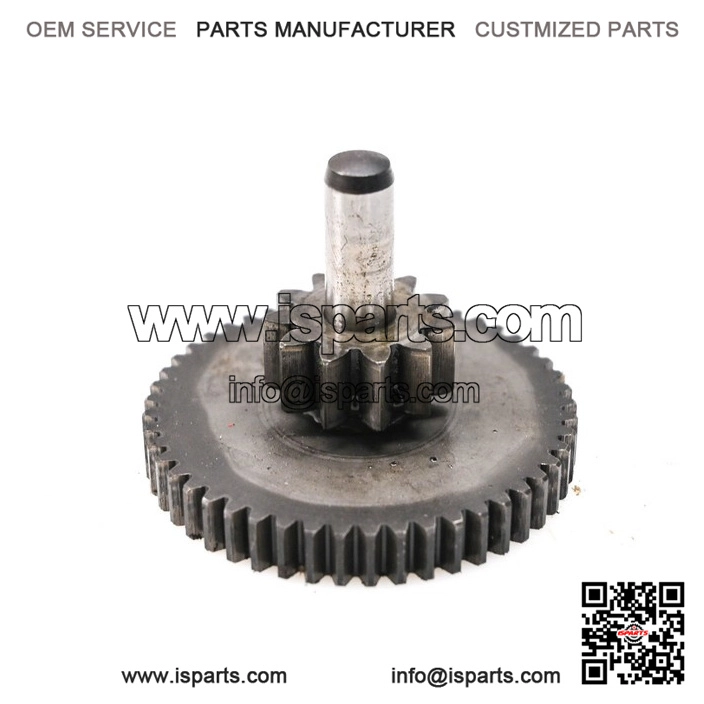 Starter Gear for 08 Can-Am Outlander 500 XT 4x4