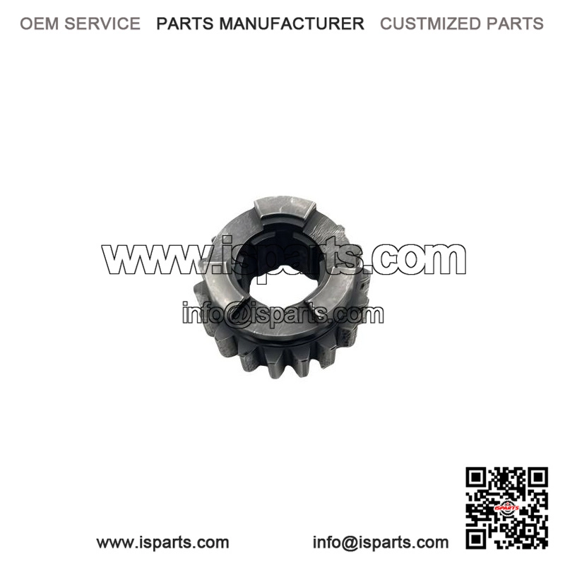 OEM 38T Pinion Gear 420281414 AB16 for 2001 Bombardier DS650