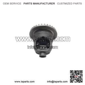 Front Diff Differential Ring Gear Pinion for 2013 Can-Am Commander 800R (3455 parts)