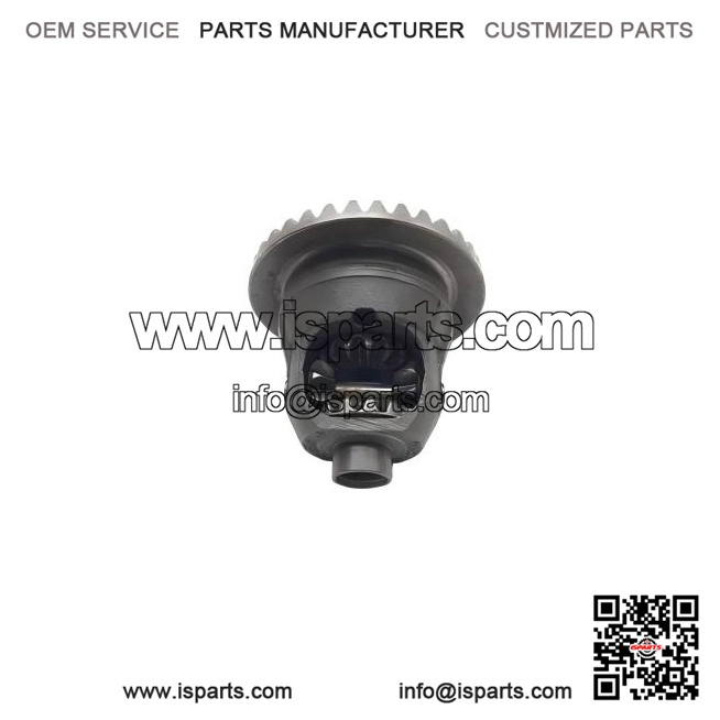 Front Diff Differential Ring Gear Pinion for 2013 Can-Am Commander 800R (3455 parts)