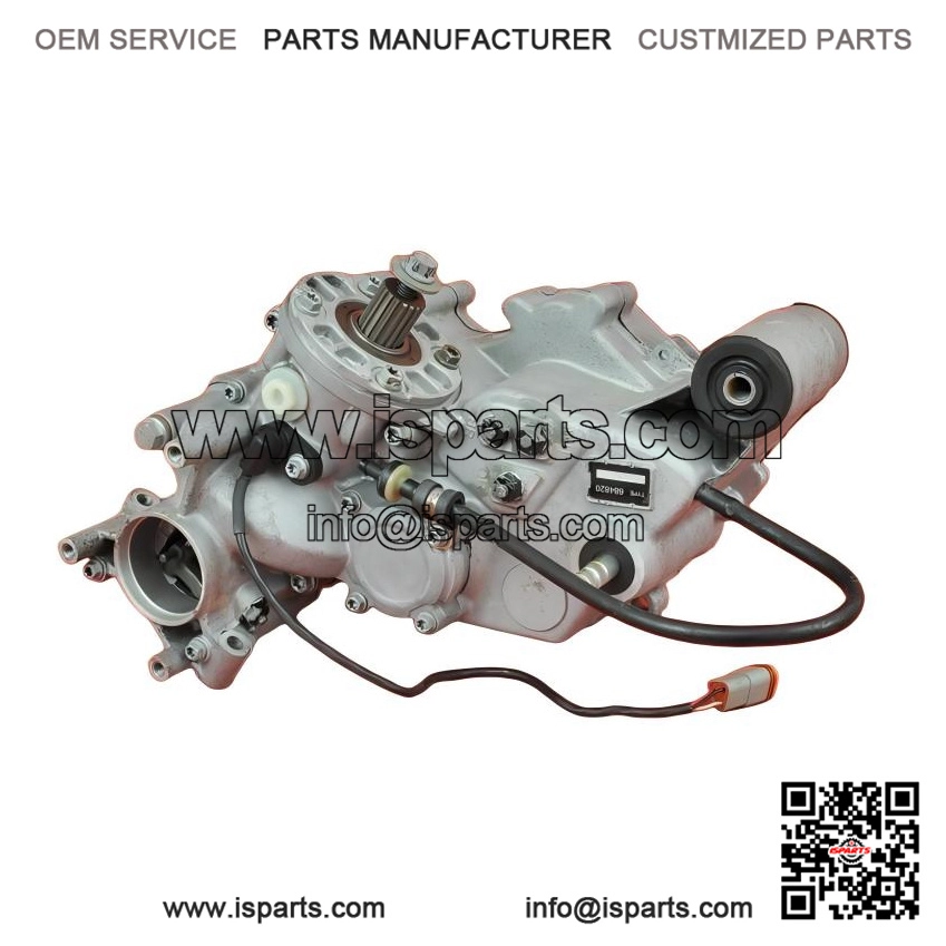 Transmission Gearbox Housing Complete 420684775 for 2007 Can-Am Outlander 500 XT