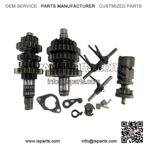 GEARBOX 420220111 420220123 420257930 420234854 420257803 CAN-AM DS 450 2008