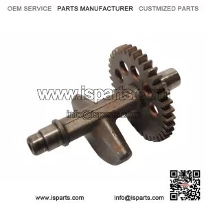 OEM Crankshaft Balancer Gear 420620800 for 2008 Can-am Ds450