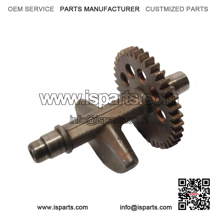 OEM Crankshaft Balancer Gear 420620800 for 2008 Can-am Ds450