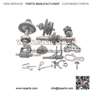 Transmission Shift Forks & Drum for 07 Can-Am Outlander 800 XT 4x4 Bombardier