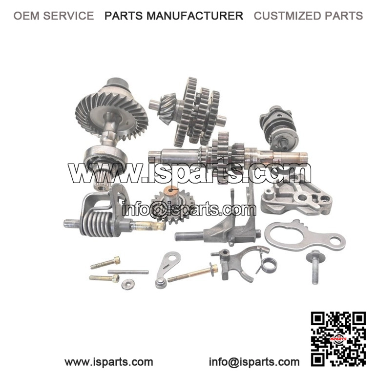 Transmission Shift Forks & Drum for 07 Can-Am Outlander 800 XT 4x4 Bombardier