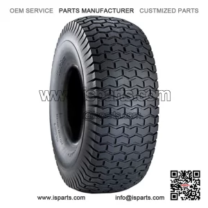 15" x 6.00-6 Turf Tire 15X600-6 15X6X6 15/600-6 Kart Mini Bike Yerf Manco NEW