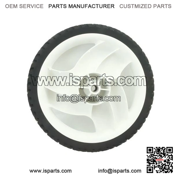 Toro Part # 110-1632 Rear Wheel - 11" Rear High Wheel for Toro - Image 2