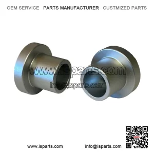 Mini Bike & Go Kart Wheel Bearing Reducer. (2 Pack) 15mm To 12mm or 5/8 To 12mm.
