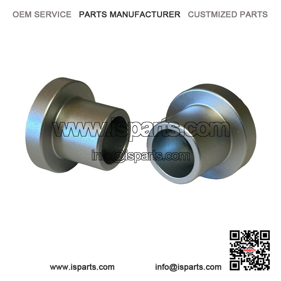 Mini Bike & Go Kart Wheel Bearing Reducer. (2 Pack) 15mm To 12mm or 5/8 To 12mm.