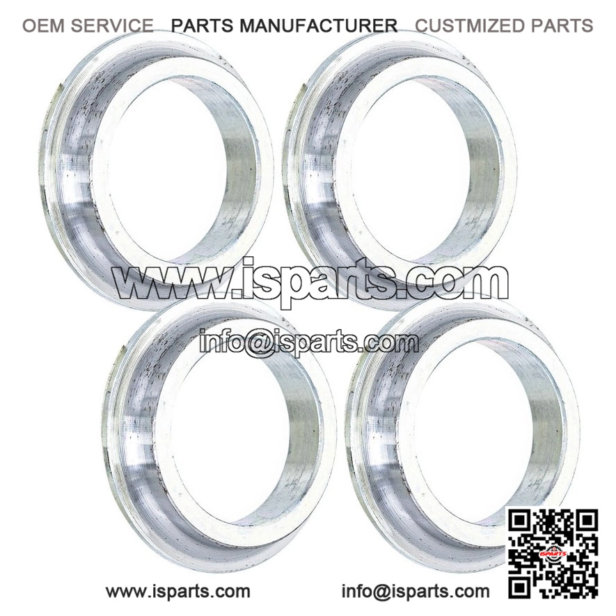 Control A-Arm Bushing 706000701 706000423 for Can-Am DS 450 2 Pack