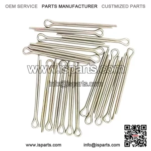 Cotter Pin, Part No. 211400013 (Pack of 20), For Can-Am