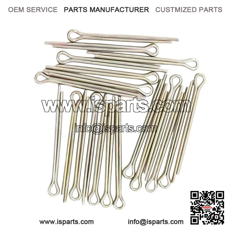 Cotter Pin, Part No. 211400013 (Pack of 20), For Can-Am