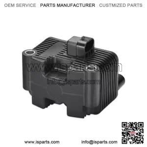Ignition Coil 0.5 OHM for Harley Fat Boy FLSTF / Heritage Softail Classic FLSTC 2000?C2006