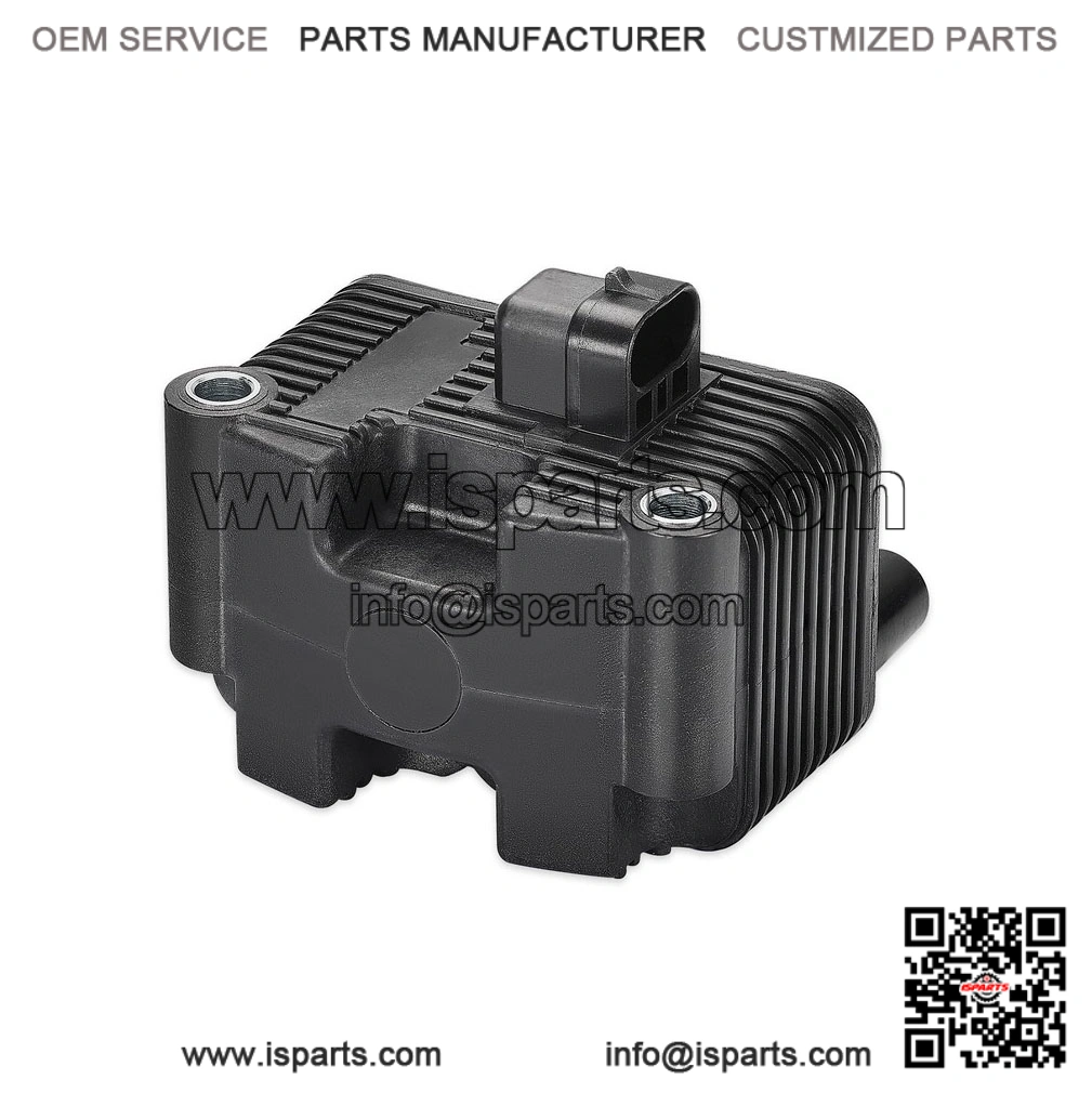 Ignition Coil 0.5 OHM for Harley Fat Boy FLSTF / Heritage Softail Classic FLSTC 2000?C2006
