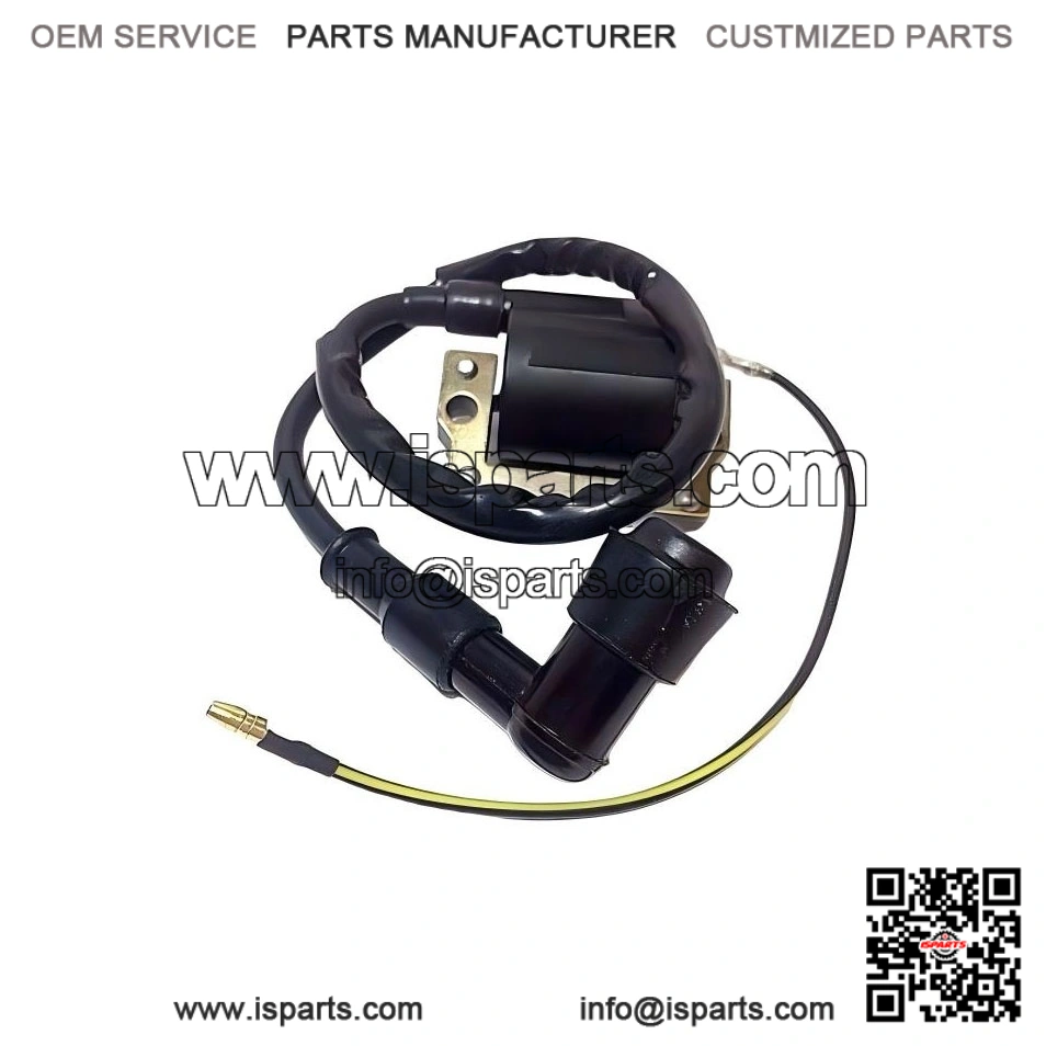 Ignition Coil for Yamaha IT 175 1977?C1983 ?C Dirt Bike Use