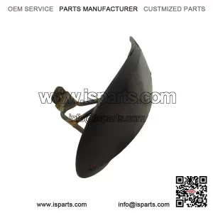 Right Front Fender 703500127 for 04 Can Am DS 650 Baja X, 2002-2007
