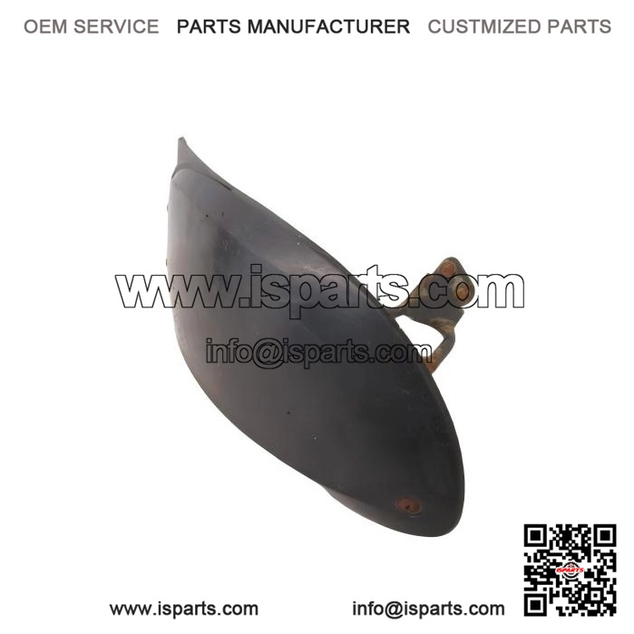 Left Front Fender 705000360 for 04 Can Am DS 650 Baja X, 2002-2007