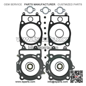 For 2010-2019 Arctic Cat 1000 Prowler XTZ Wildcat Mudpro ?C Top End Engine Gasket Kit.